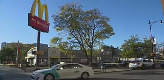 Man shot to death in McDonald’s parking lot on Far North Side