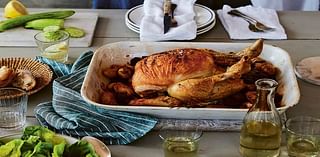 Seven great roast chicken recipes to revamp your Sunday lunch