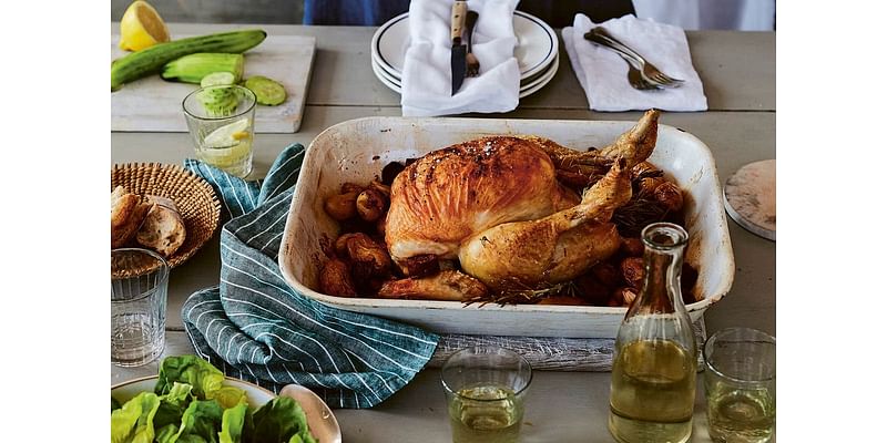 Seven great roast chicken recipes to revamp your Sunday lunch