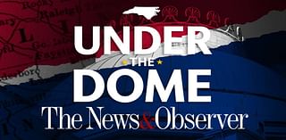 Under the Dome: Governor’s race goes on after Helene, but another campaign pauses