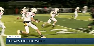 A little razzle dazzle: Time to vote for the Blitz Plays of the Week