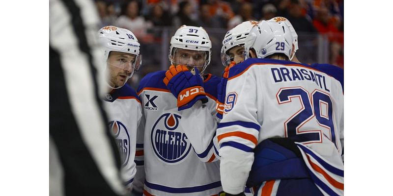 Oilers through 10 games: Inconsistency, lack of scoring, missing prime McDavid