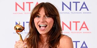 Inside Davina McCall's rise to fame: From being a cabaret performer in Paris to being one of TV's most popular faces