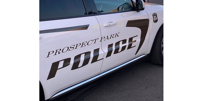 Prospect Park police arrest armed Philly man after vehicle and foot chase