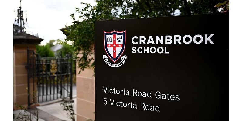 Huge change coming to elite private boys' school Cranbrook after it announced plans to go co-ed