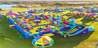 The Big Bounce America heading to Savannah area