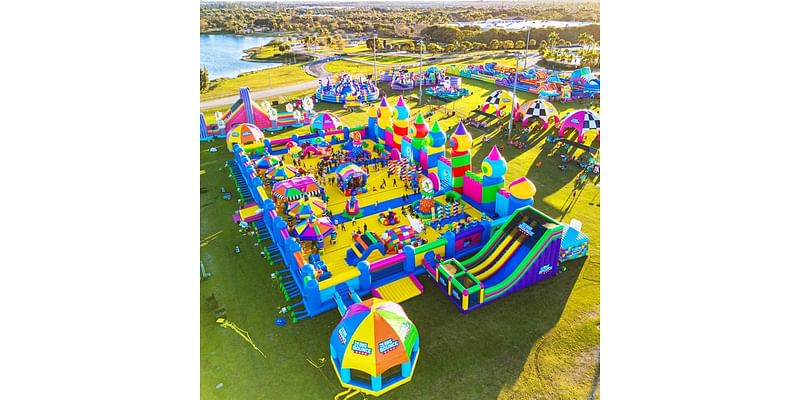 The Big Bounce America heading to Savannah area