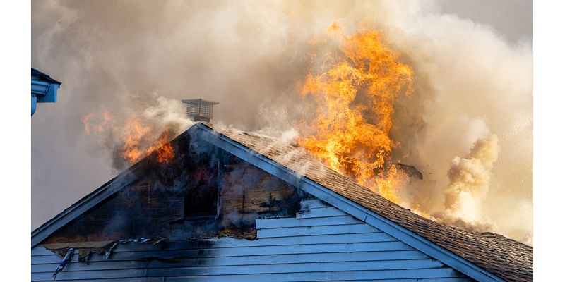 Family displaced after Waltham house fire