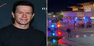 Mark Wahlberg's New Mexican Restaurant Catches Fire Night Before Ribbon Cutting Ceremony