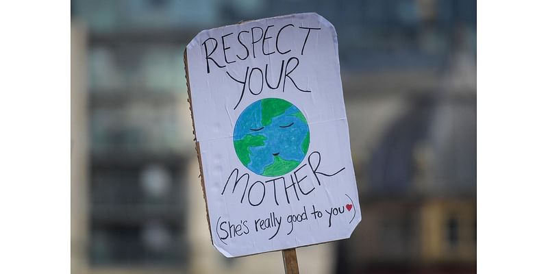 Women Leading On Climate Action (Who Are Over 50-Years-Old)