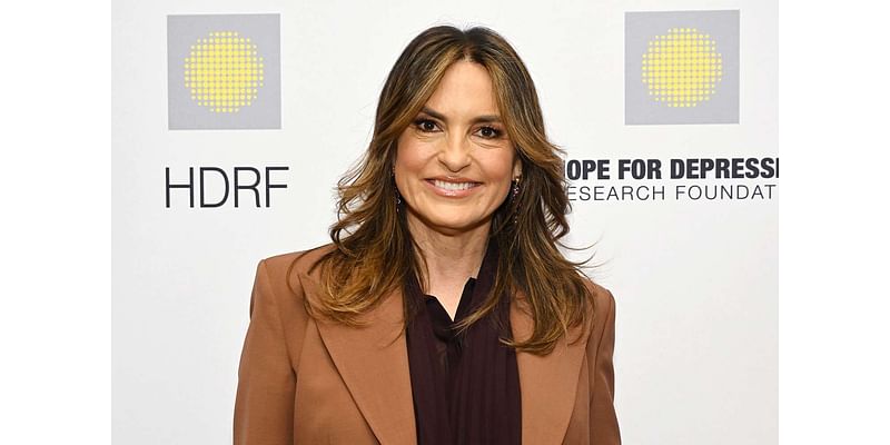 Mariska Hargitay Opens Up About Finding 'Extraordinary Therapists' Who 'Gave Me My Life Back' After Surviving Trauma