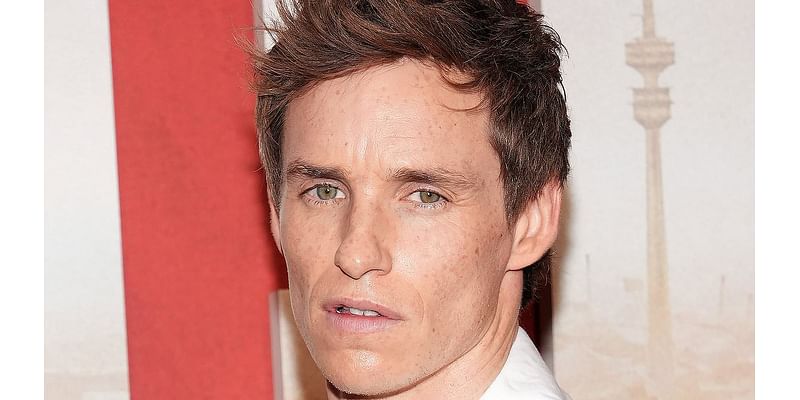 Eddie Redmayne reveals why he kept his 'distance' from Taylor Swift during Les Miserables screen test