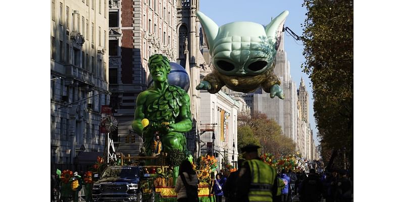 Macy’s Thanksgiving Day Parade 2023: Which performers, balloons can viewers expect to see?