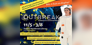 Georgia Southern to display “Outbreak: Epidemics in a Connected World,” at both campuses