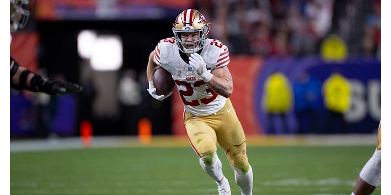 Christian McCaffrey, CeeDee Lamb, NFL Injury Statuses and Fantasy Impact for Week 10