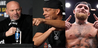 ‘Dreadfully Boring’ Main Event Forced Dana White to Watch Jake Paul vs. Nate Diaz, Reveals Steve-O