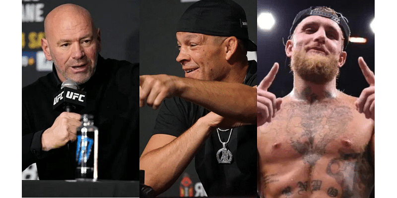 ‘Dreadfully Boring’ Main Event Forced Dana White to Watch Jake Paul vs. Nate Diaz, Reveals Steve-O