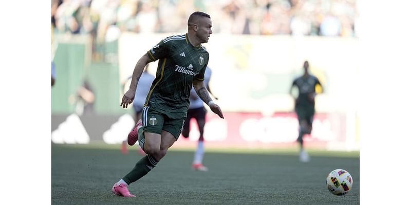 Timbers vie for home playoff match, Cascadia Cup title vs. Sounders