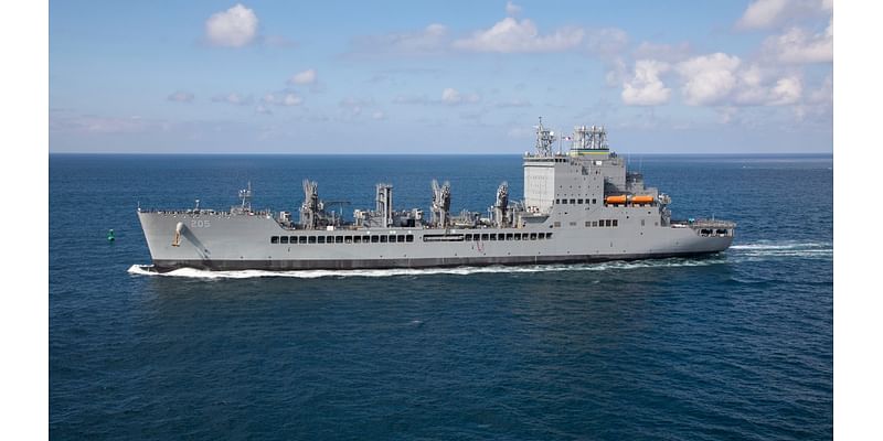 NASSCO Shipyard, Under New Navy Contract, to Continue Producing Lewis-Class Oil Tankers