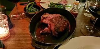 High-end steakhouse chain goes up for sale for £100million as meat restaurants battle back against stalling vegan trend