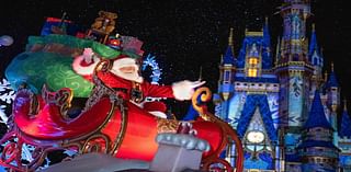 The Best Things to Eat and Drink at Mickey’s Very Merry Christmas Party in Disney World