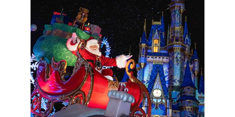 The Best Things to Eat and Drink at Mickey’s Very Merry Christmas Party in Disney World