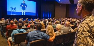 At Eagle Brook, Minnesota's largest church, a focus away from politics