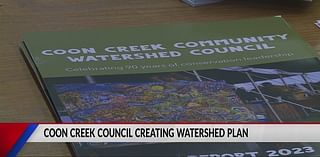 The Coon Creek Community Watershed Council wants to save water