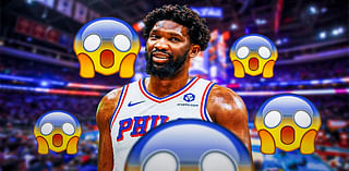 76ers' Joel Embiid undergoes major body transformation with weight loss