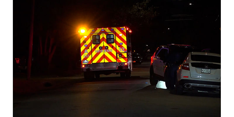 Teen shot after being confronted by girl's ex in Houston's Near Northside, police say