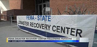 FEMA Disaster Recovery Center provides help to residents affected by Hurricane Francine