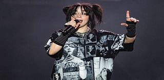 Billie Eilish slams 'predator' Donald Trump, walks offstage mid