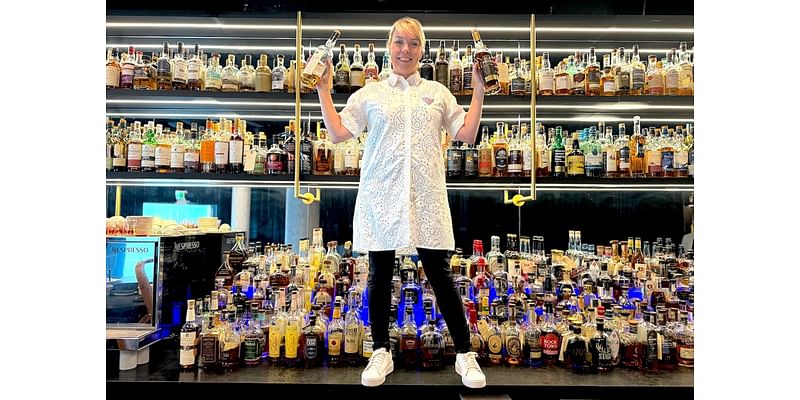 B.C. bar boasts Canada's largest whisky collection, 1,300 'expressions'