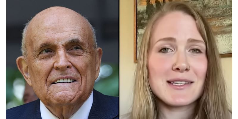 Rudy Giuliani’s Daughter Reveals What It’s Like Talking To Her Dad In Private