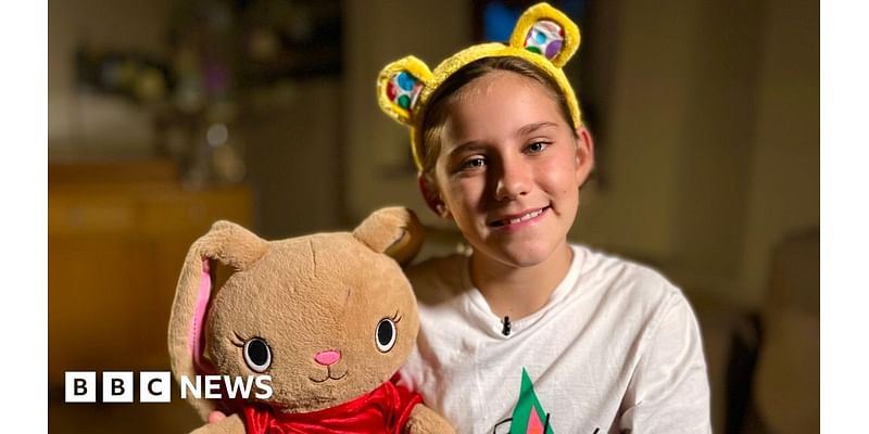 Essex girl, 10, to sing in BBC Children in Need choir