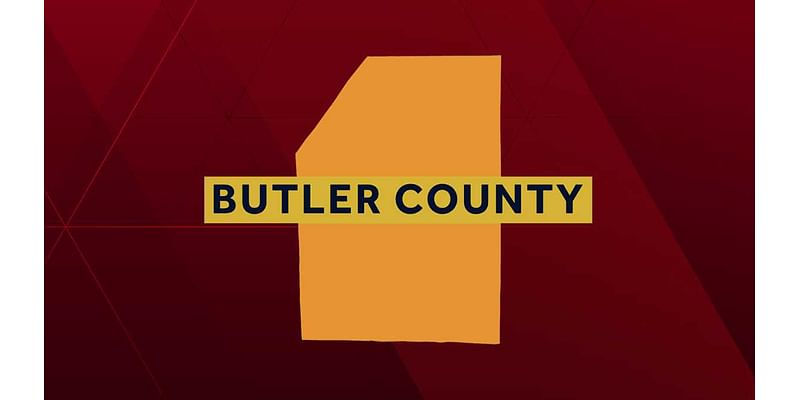 Two people in their 20s hurt in crash involving deer in Butler County