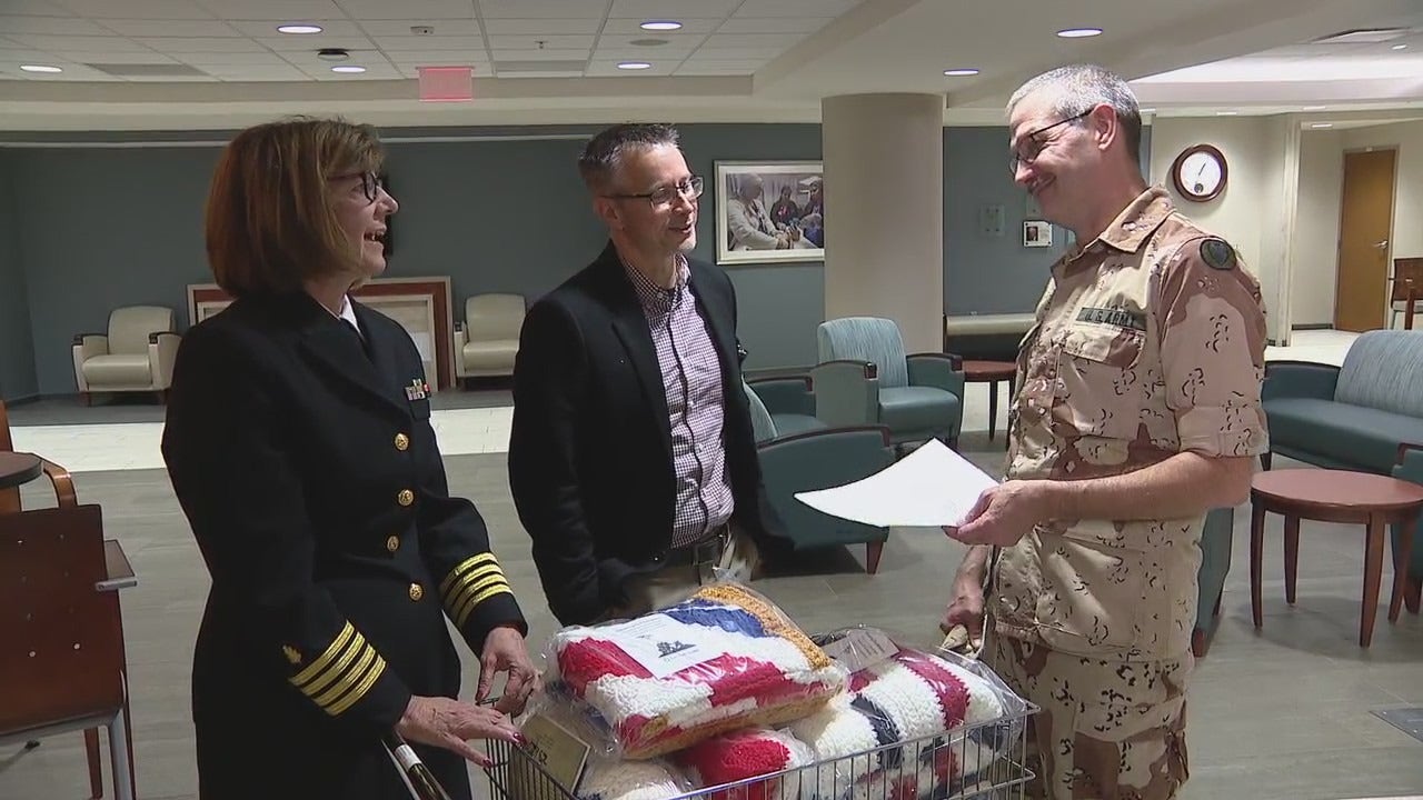 Veteran on a mission to help others at Corewell Health in Troy