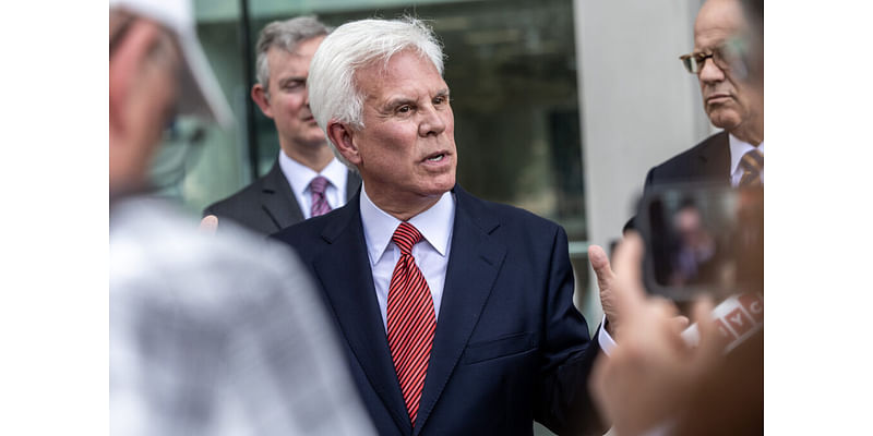 Dem power broker George Norcross asks judge to dismiss racketeering case