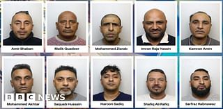 Calderdale rape and sex abuse investigation sees 20 men jailed