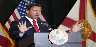 Ron DeSantis Blasts Senate Republicans After Vance, Rubio Miss Vote