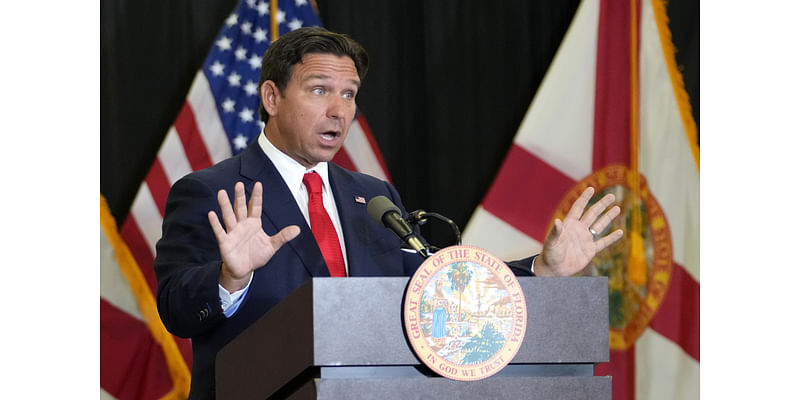 Ron DeSantis Blasts Senate Republicans After Vance, Rubio Miss Vote