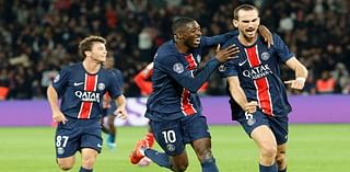 Top PSG star will MISS Champions League clash with Arsenal after blazing row with boss Luis Enrique saw the forward left out of the squad for 'disciplinary reasons'