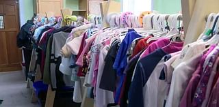 Clothes Closet celebrates five years