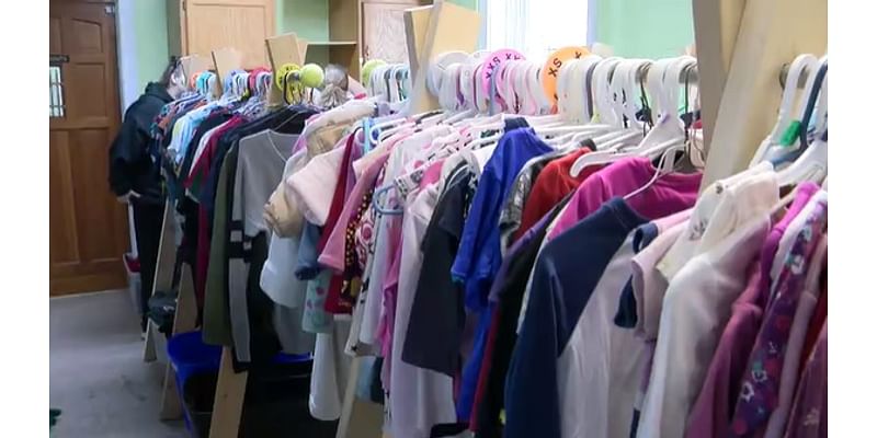 Clothes Closet celebrates five years