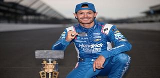 NASCAR Veteran Publicly Trashes 'Legacy Fans' Complaints From Bristol After Kyle Larson's Dominance