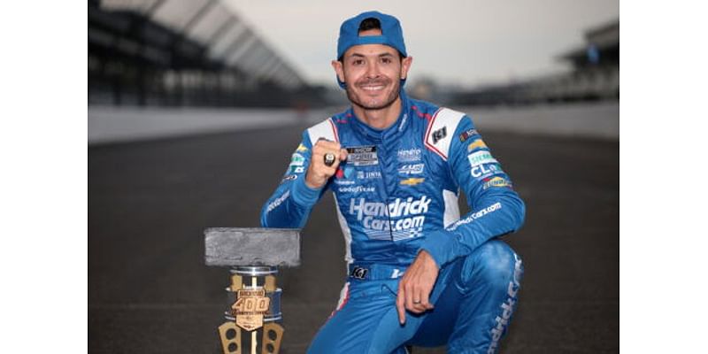 NASCAR Veteran Publicly Trashes 'Legacy Fans' Complaints From Bristol After Kyle Larson's Dominance