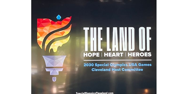 Cleveland officially bids for 2030 Special Olympics USA Games