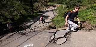 West Valley high school district gets federal grant for students affected by landslide