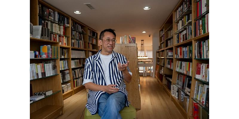 As China cracks down on bookstores at home, Chinese-language booksellers are flourishing overseas