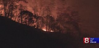 Firefighters feeling the impacts of brush fires across Connecticut